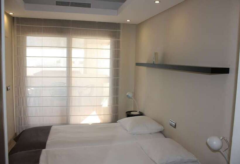 プール付き2人用あアパート, Bahía Boutique Apartments