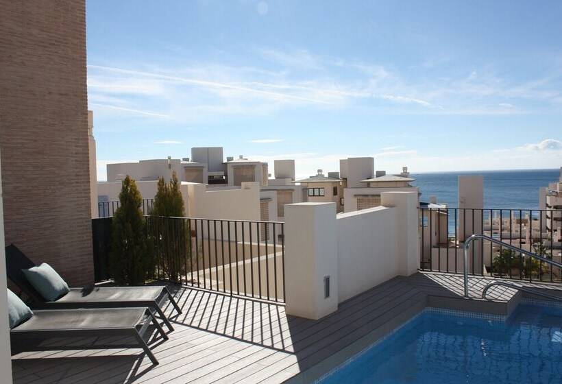 プール付き2ベッドルームアパート, Bahía Boutique Apartments