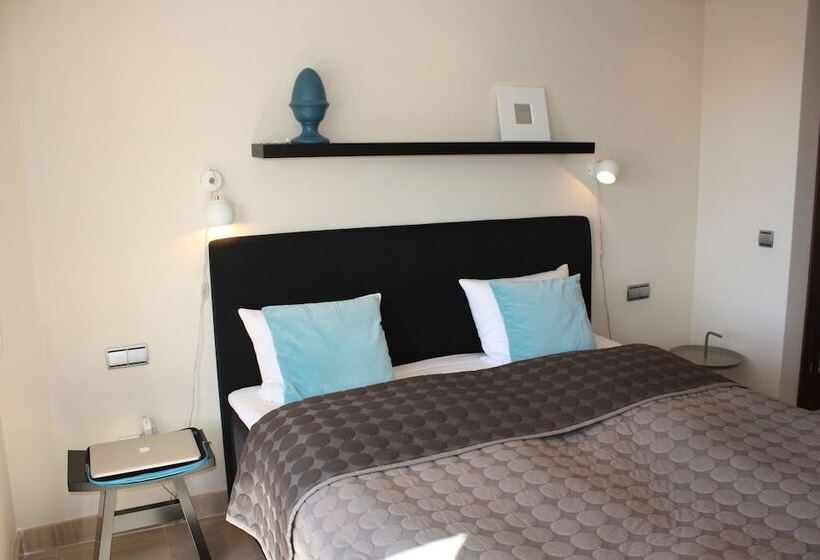 プール付き2ベッドルームアパート, Bahía Boutique Apartments