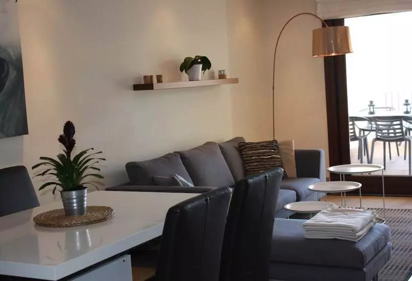 プール付き2ベッドルームアパート, Bahía Boutique Apartments