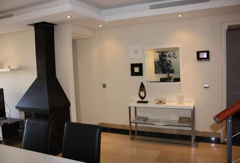 プール付き2ベッドルームアパート, Bahía Boutique Apartments