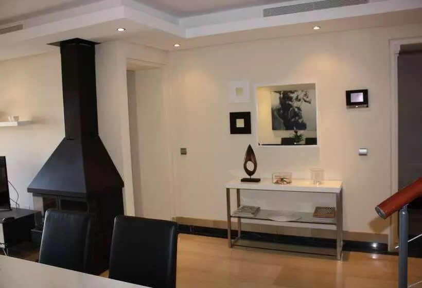 プール付き2ベッドルームアパート, Bahía Boutique Apartments