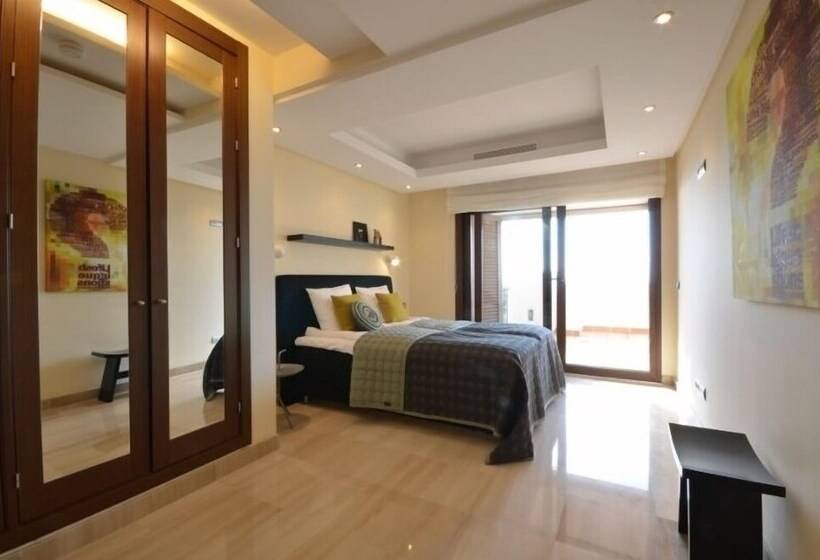 プール付き2ベッドルームアパート, Bahía Boutique Apartments