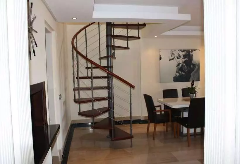 プール付き2ベッドルームアパート, Bahía Boutique Apartments
