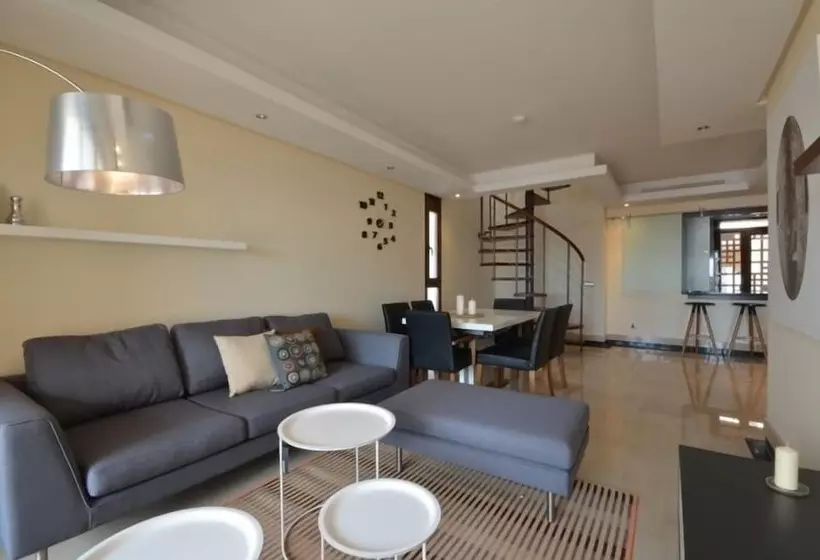 プール付き2ベッドルームアパート, Bahía Boutique Apartments