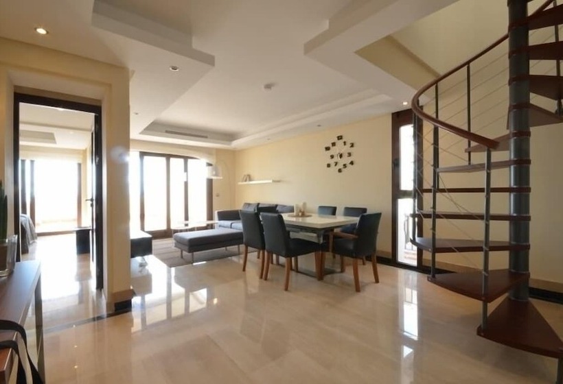 プール付き2ベッドルームアパート, Bahía Boutique Apartments