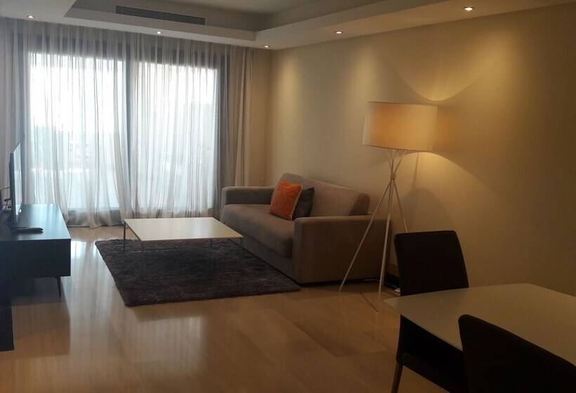 Апартаменты 1 Спальня, Bahía Boutique Apartments