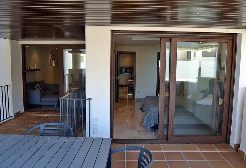 1ベッドルームアパートメント, Bahía Boutique Apartments