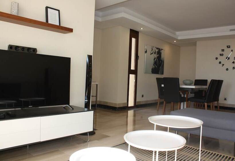 Апартаменты 2 Спальни, Bahía Boutique Apartments