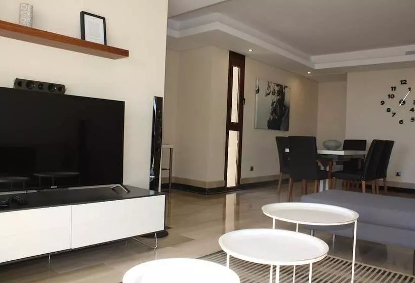 2ベッドルームアパートメント, Bahía Boutique Apartments