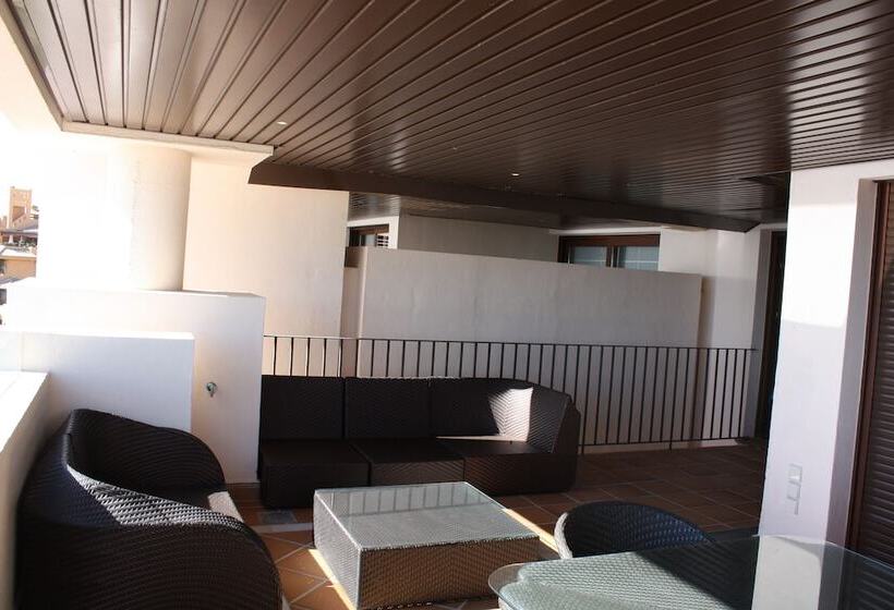 2ベッドルームアパートメント, Bahía Boutique Apartments