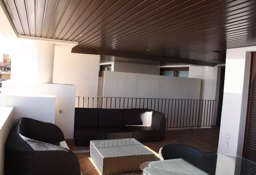2ベッドルームアパートメント, Bahía Boutique Apartments