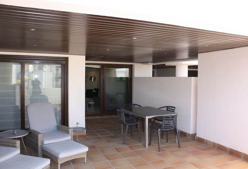 Апартаменты 2 Спальни, Bahía Boutique Apartments