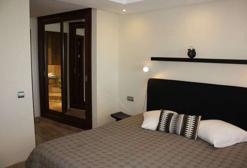 プール付き2人用あアパート, Bahía Boutique Apartments