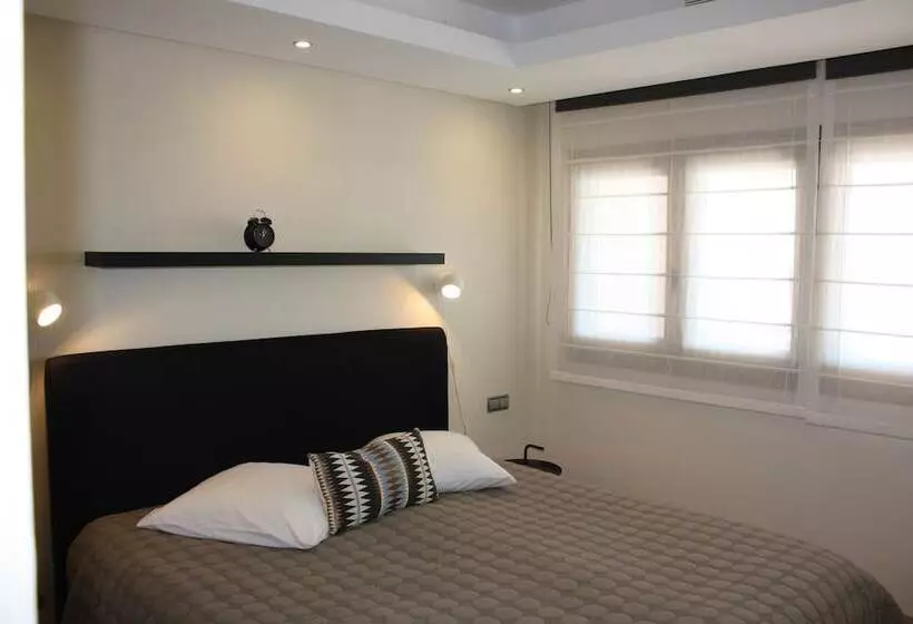 プール付き2人用あアパート, Bahía Boutique Apartments