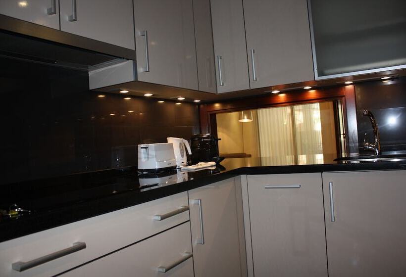 プール付き2人用あアパート, Bahía Boutique Apartments