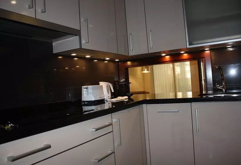 プール付き2人用あアパート, Bahía Boutique Apartments