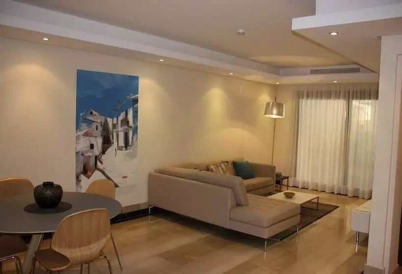 プール付き2人用あアパート, Bahía Boutique Apartments
