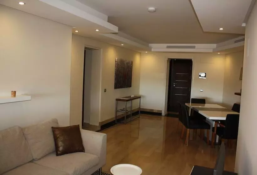 プール付き2人用あアパート, Bahía Boutique Apartments