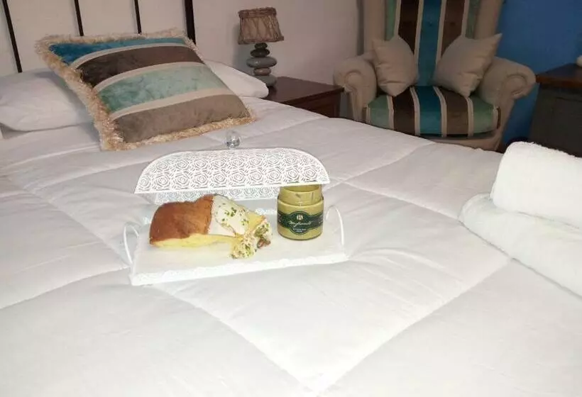 シングルデラックスルーム, B&b Al Centro Storico