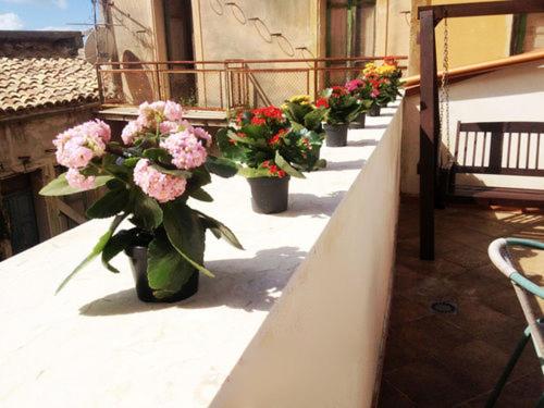 Трехместный Номер Классика, B&b Al Centro Storico