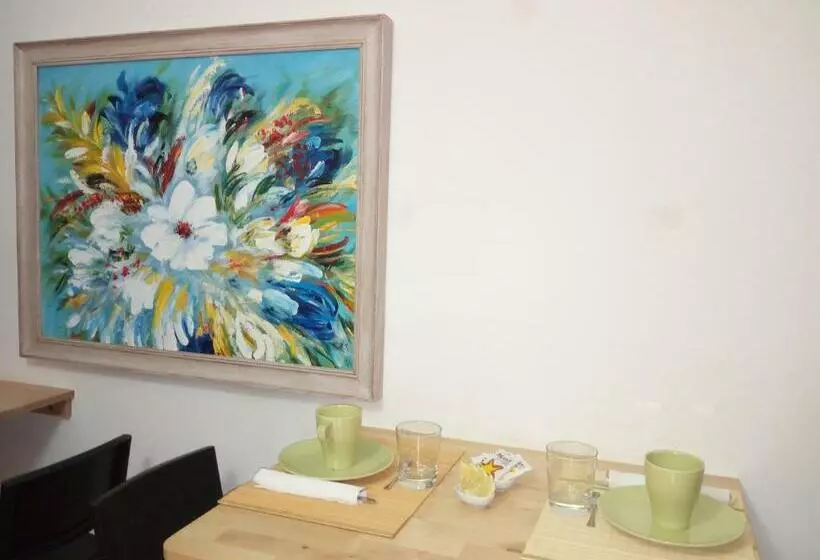 スタンダードルーム, B&b Al Centro Storico