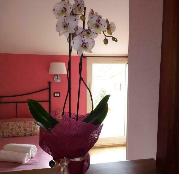 Трехместный Номер Классика, B&b Al Centro Storico