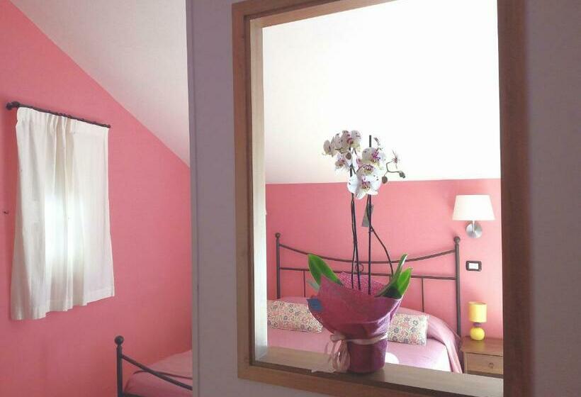 Трехместный Номер Классика, B&b Al Centro Storico