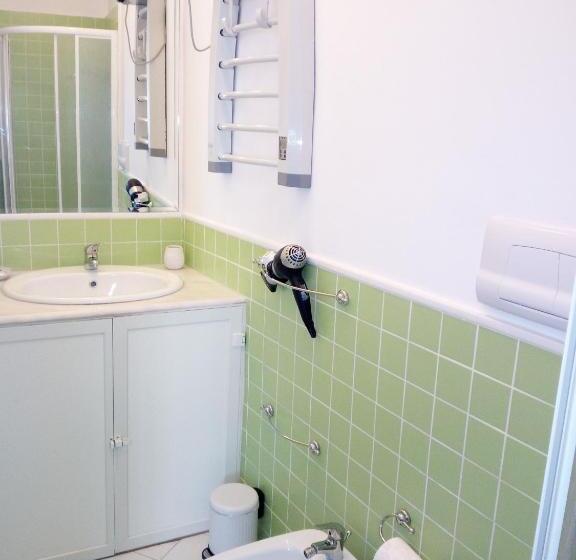 Номер Deluxe Одноместный, B&b Al Centro Storico