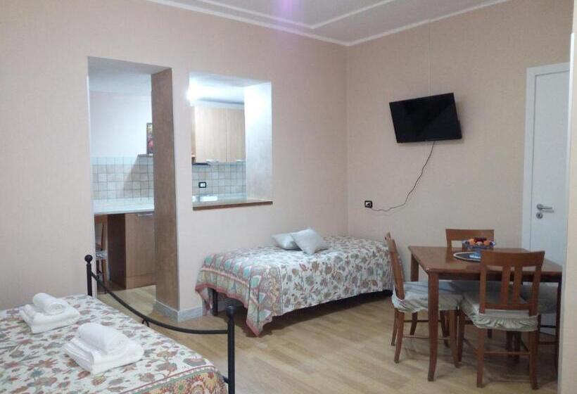 Семейное Студио, B&b Al Centro Storico