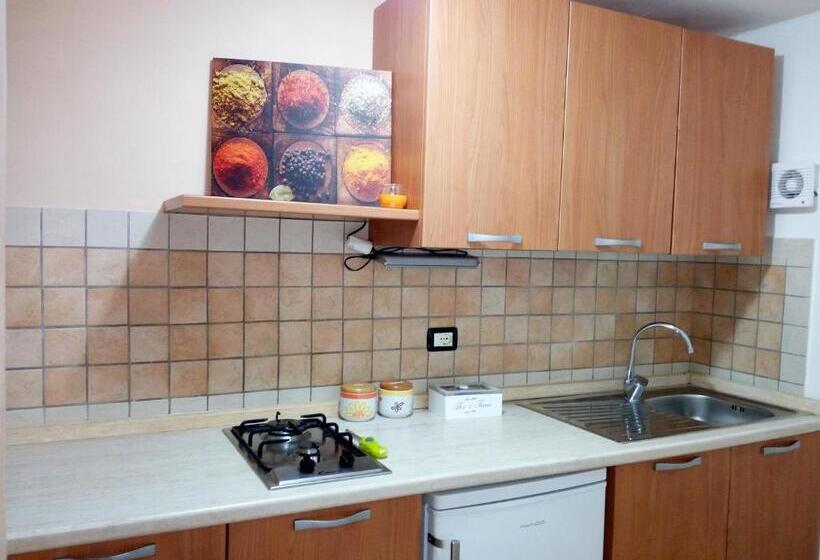 Семейное Студио, B&b Al Centro Storico