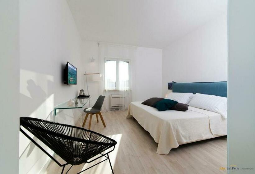 Pokój Comfort, B&b San Pietro