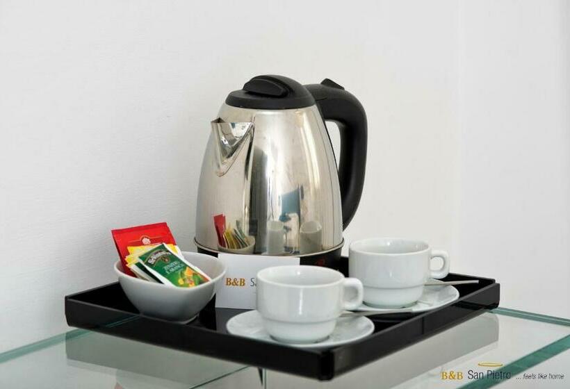 Pokój Trzyosobowy Comfort, B&b San Pietro