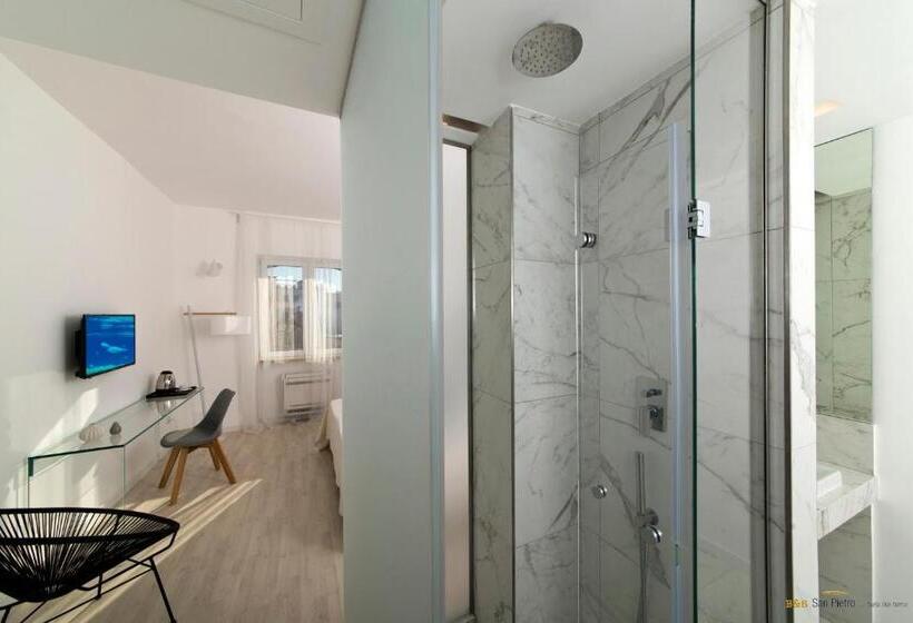 Pokój Comfort, B&b San Pietro