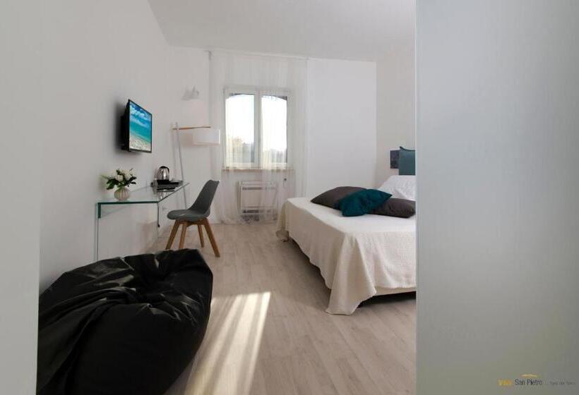 Pokój Comfort, B&b San Pietro