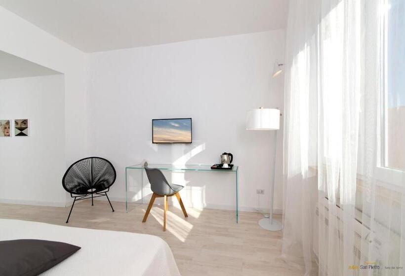 Pokój Comfort, B&b San Pietro