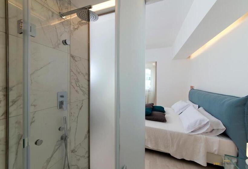 Pokój Comfort, B&b San Pietro