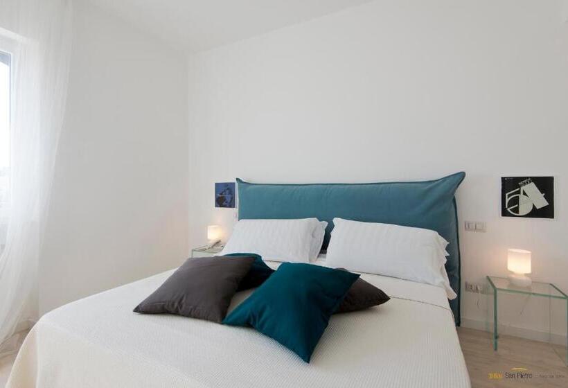 Pokój Comfort, B&b San Pietro