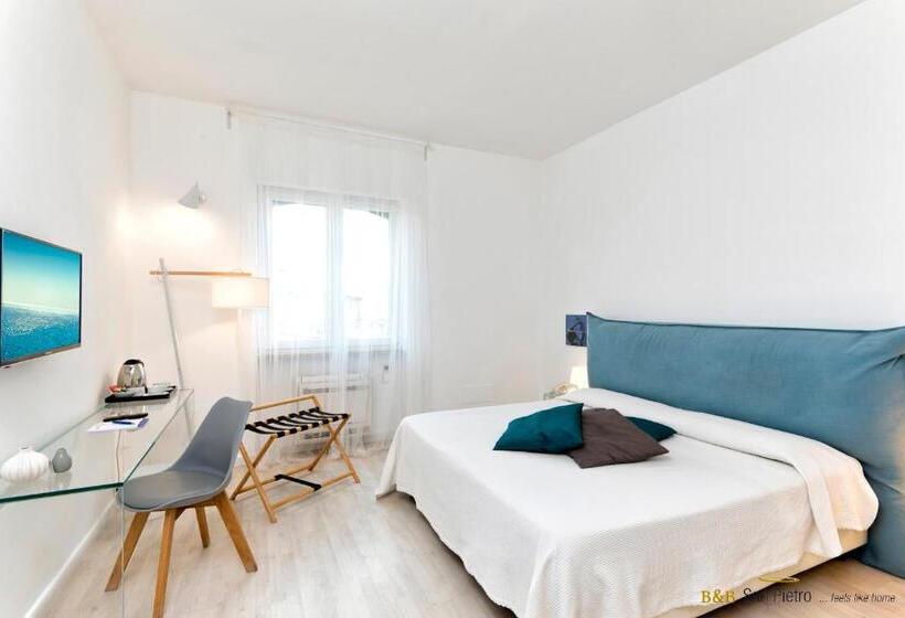 Pokój Comfort, B&b San Pietro