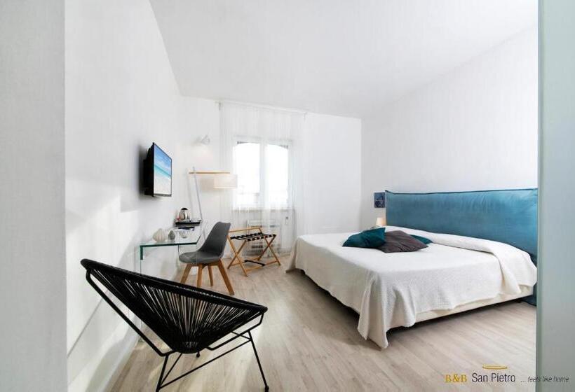 Pokój Comfort, B&b San Pietro