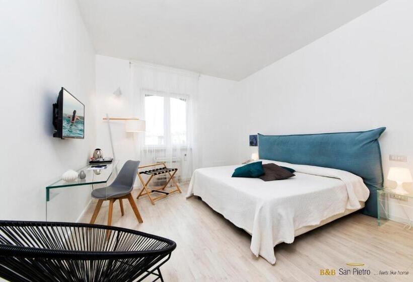 Pokój Comfort, B&b San Pietro