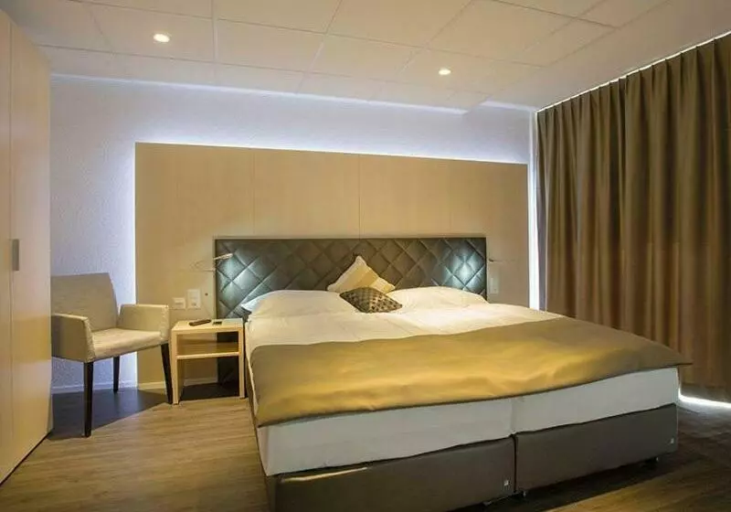 استودیوی لوکس, Los Lorentes Hotel Bern Airport