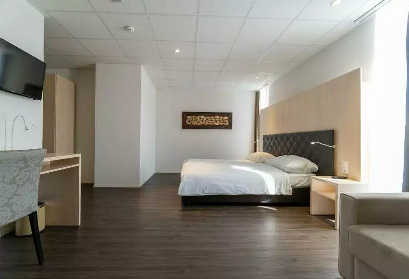 استودیوی سوپریور, Los Lorentes Hotel Bern Airport