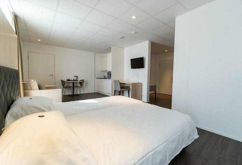 إستوديو سوبيريور, Los Lorentes Hotel Bern Airport