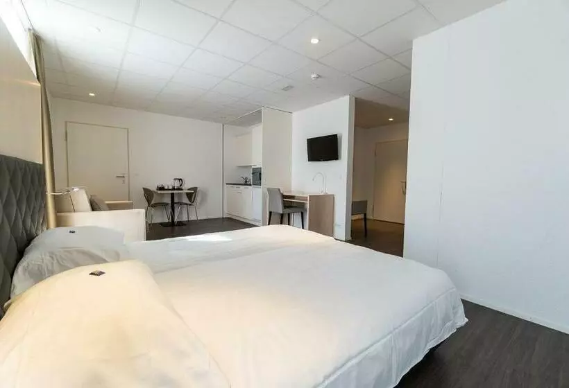 استودیوی سوپریور, Los Lorentes Hotel Bern Airport
