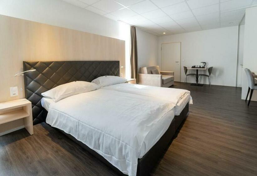 إستوديو سوبيريور, Los Lorentes Hotel Bern Airport