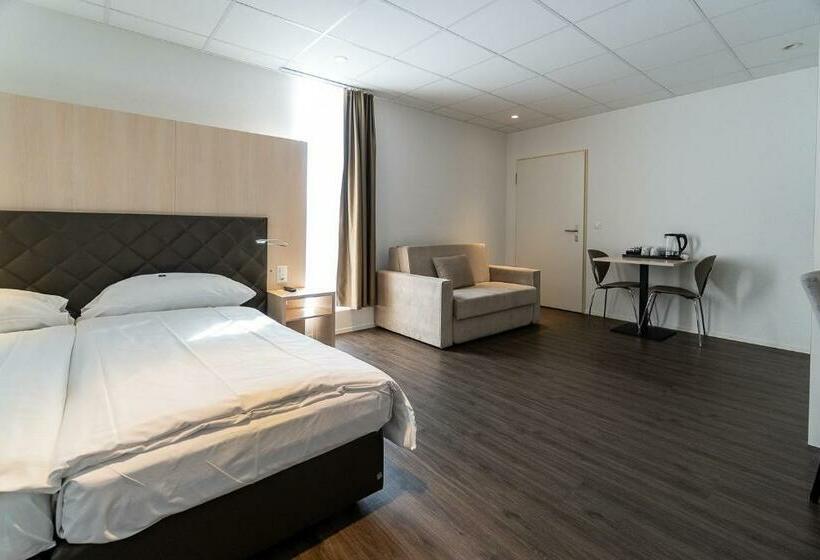 إستوديو سوبيريور, Los Lorentes Hotel Bern Airport