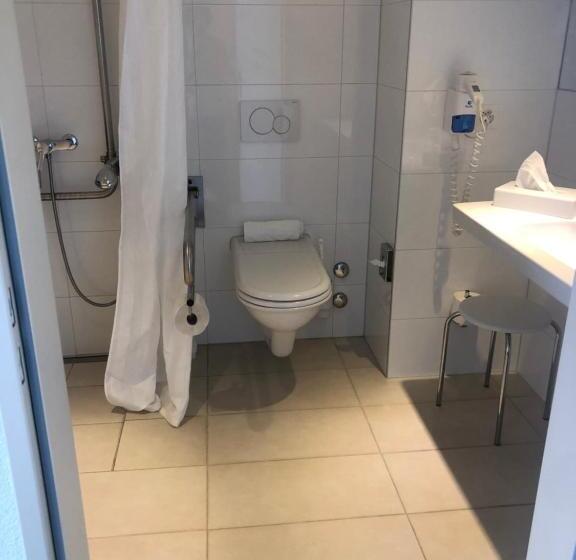 إستوديو ديلوكس, Los Lorentes Hotel Bern Airport