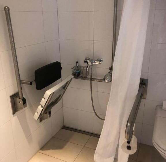 إستوديو ديلوكس, Los Lorentes Hotel Bern Airport