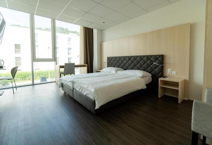 Студия Deluxe, Los Lorentes Hotel Bern Airport